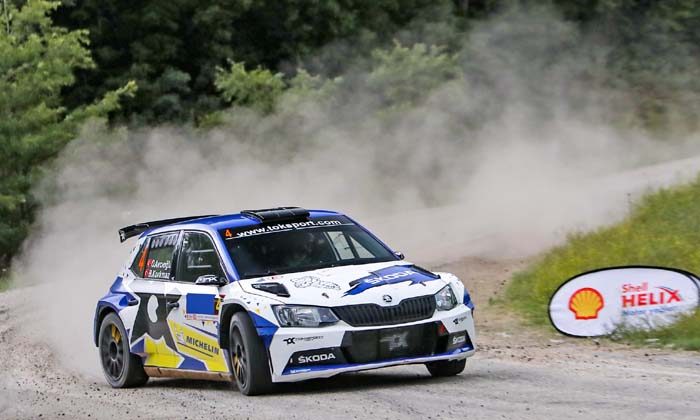 Ralli heyecanı Ege’ye taşınıyor