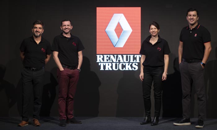 Renault Trucks’tan bir ilk: Excellence Predict öngörülü bakım onarım sözleşmesi