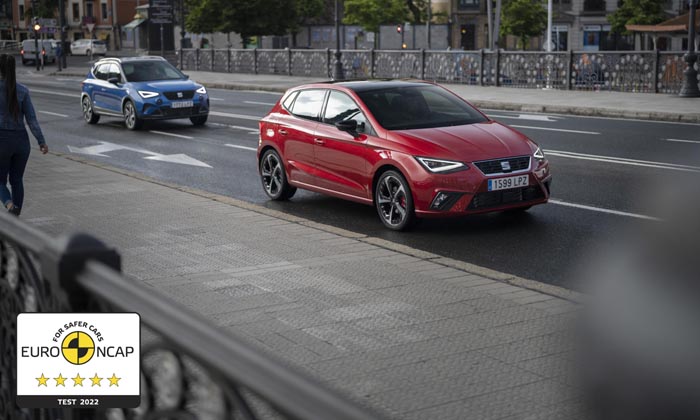 Ibiza ve Arona’ya beş yıldız