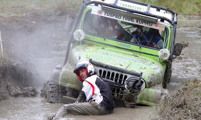 Offroad severler Bursa’da buluşuyor