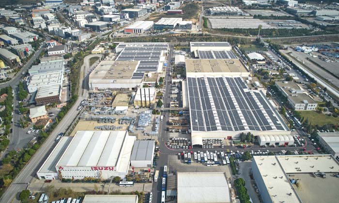 Anadolu Isuzu, CDP değerlendirmesinde ticari araçlar sektöründe ilk sırada