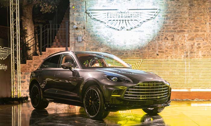 TotalEnergies ve Aston Martin iş birliği: Prestij ve performans bir araya geldi