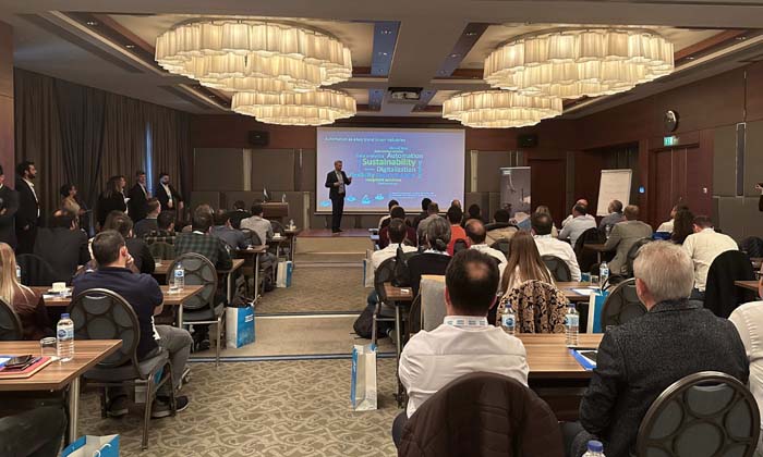 Atlas Copco, otomotiv yan sanayi temsilcileriyle Bursa’da buluştu