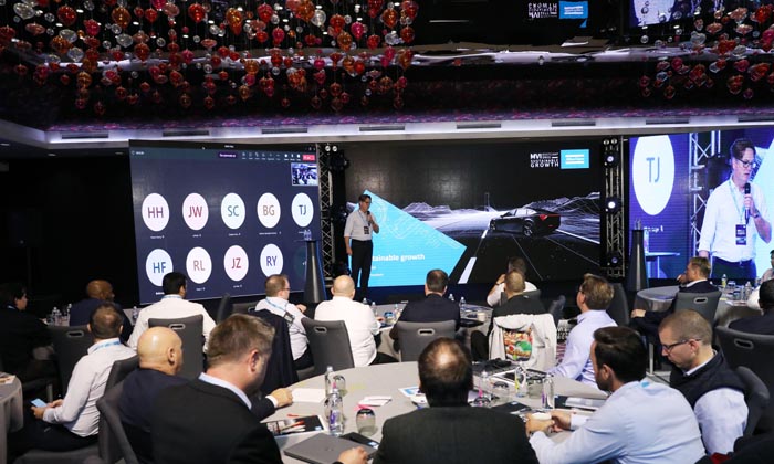 Atlas Copco Endüstriyel Teknik, Otomotiv Bölümü sürdürülebilir büyümenin yol haritasını İstanbul’da çizdi