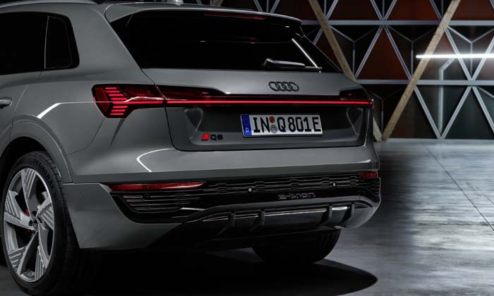 Audi logosunu yeniden tasarladı