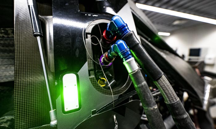 RS Q e-tron’a yeni yakıt