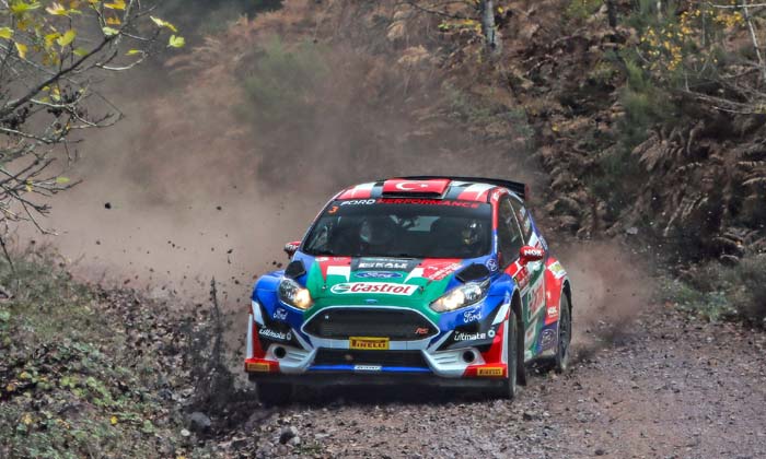 Sezon finalinde Türkkan-Erdener zirvede