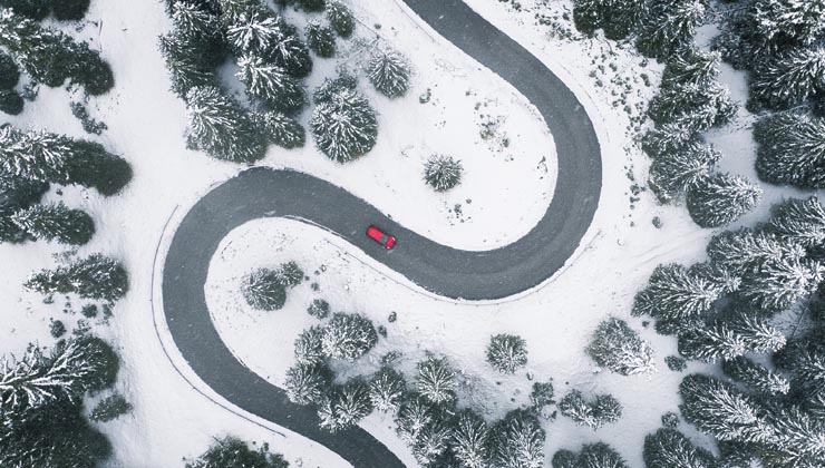 Goodyear’dan kış sürüş davranışları anketi