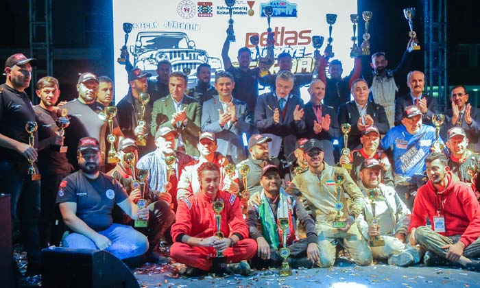 Offroadda görkemli sezon finali