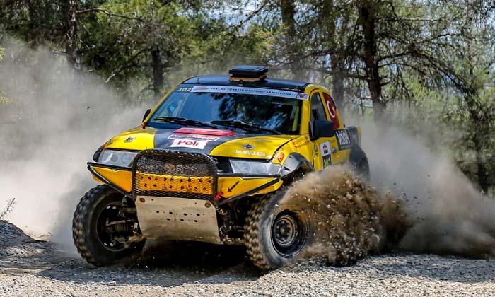 Offroad sezonu Kahramanmaraş’ta kapanıyor