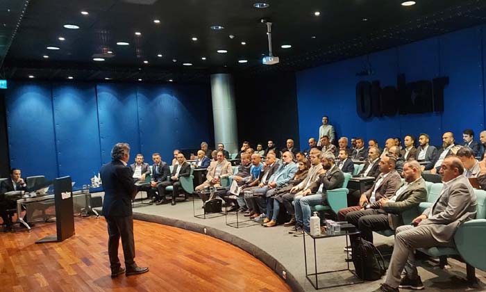 Otokar, tavsiyeli üstyapı üreticileri ile Sakarya’da bir araya geldi