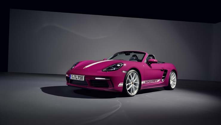 Porsche’den Yeni 718 Style Edition 