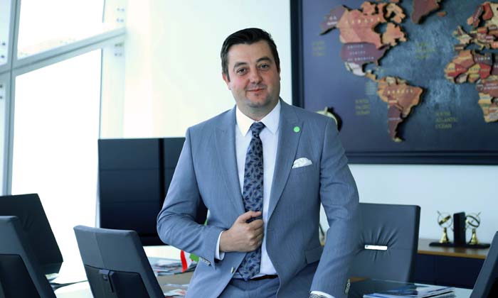 Bulung Logistics’te otomotiv sektörü ‘direksiyon başında’