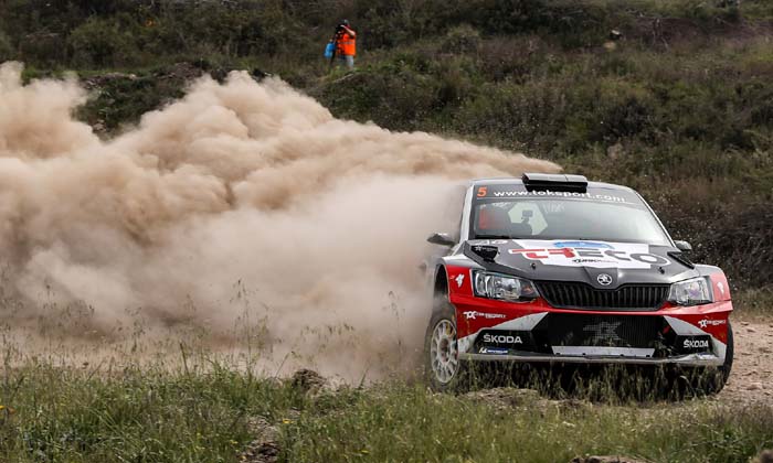 Shell Helix Türkiye Ralli Şampiyonası sezon finali İstanbul’da