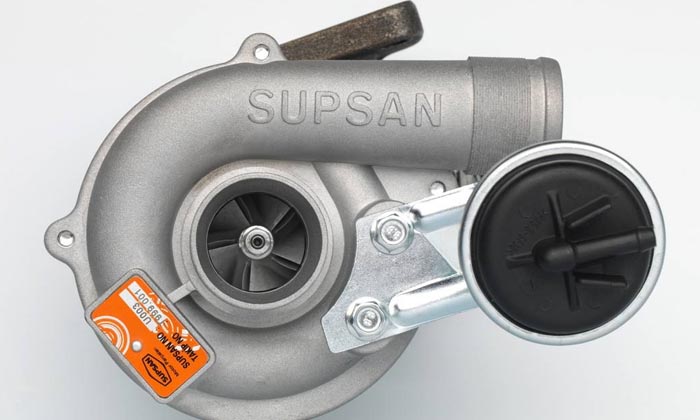 Supsan turboda kaliteyi en üst seviyeye taşıyor
