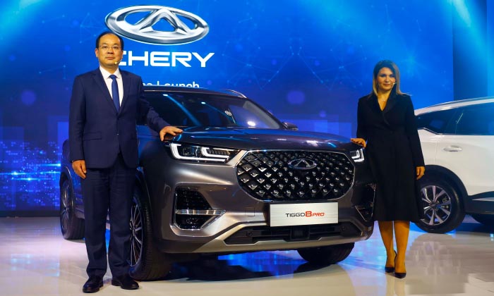 Dünya devi Chery Türkiye’de