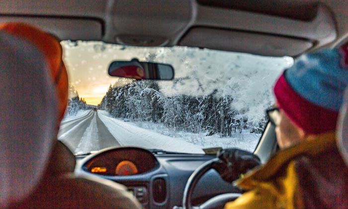Kış şartlarında güvenli sürüş için 5 öneri