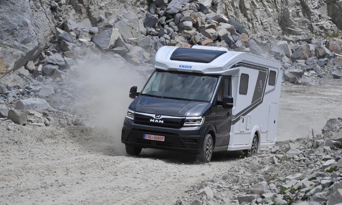 “Pandemi ve ÖTV indirimi ile artan karavan talebini 4X4 TGE’lerle karşıladık”