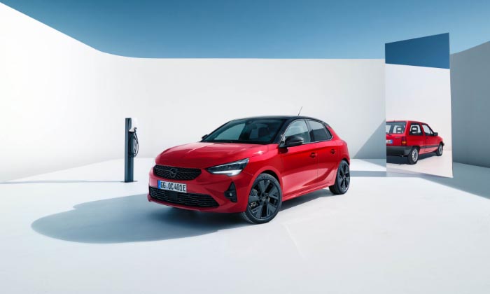 2022 yılında Opel’in En’leri