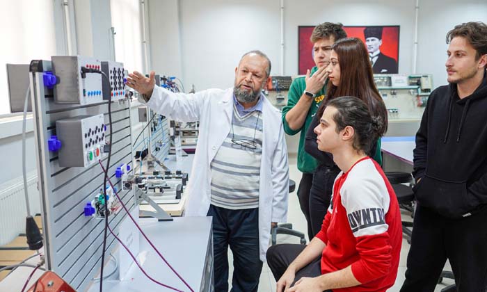 Toyota Otomotiv Sanayi Türkiye’den mesleki eğitime büyük destek