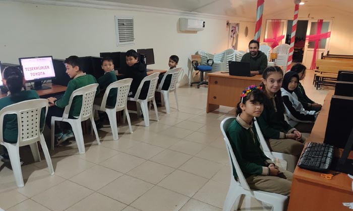Toyota Otomotiv Sanayi Türkiye, eğitimde fırsat eşitliğine katkı sağlıyor