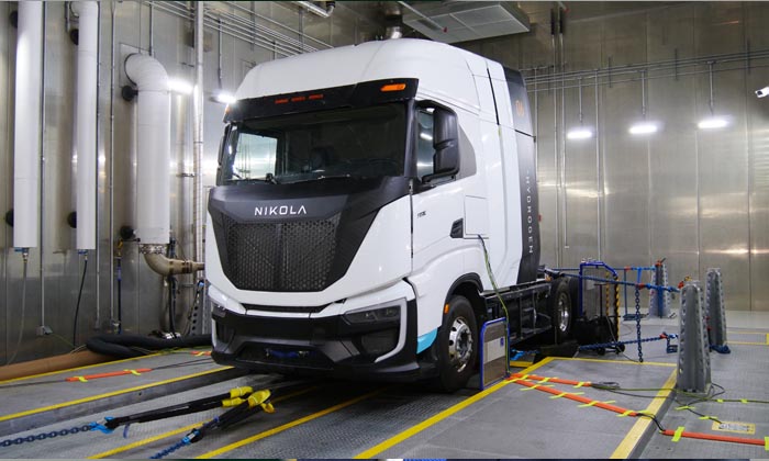 Allison Transmission ile Nikola iş birliği yapıyor