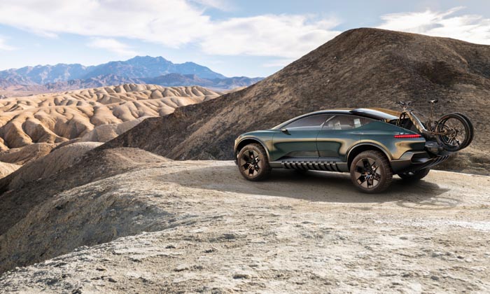 Artırılmış gerçeklikle yeni bir dünya: Audi activesphere