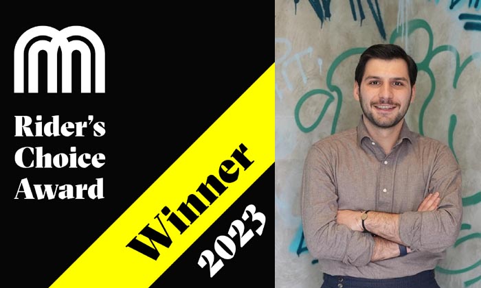 BinBin’e mikromobilite dünyasının en iyi operatörü ödülü