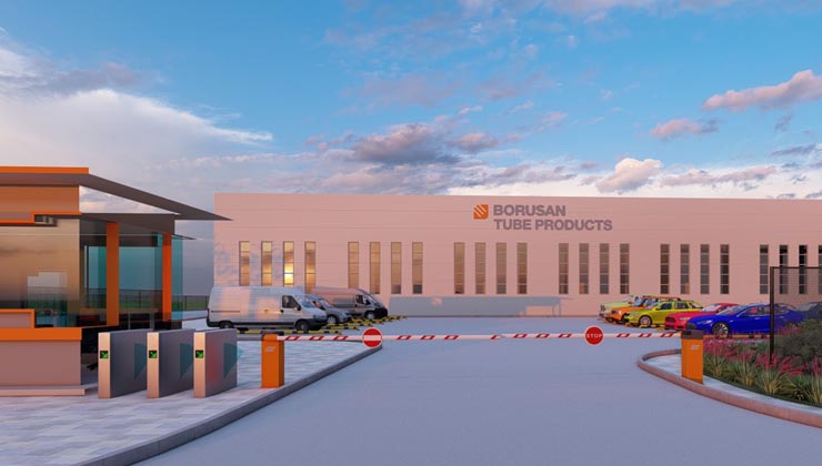 Borusan Mannesmann, Romanya’ya 15 milyon euro yatırıma hazırlanıyor