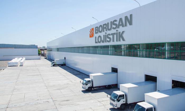 Borusan Lojistik 4. kez Yılın En İtibarlı Lojistik Şirketi seçildi