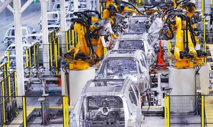 Chery Group, 2022 yılında 1 milyon satış adedini aştı