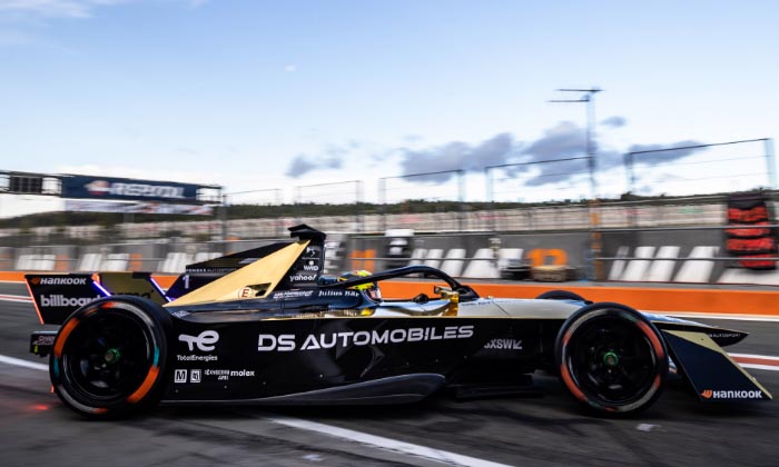 DS Automobiles ve Penske Autosport, DS E-TENSE FE23GEN3’ü tanıttı