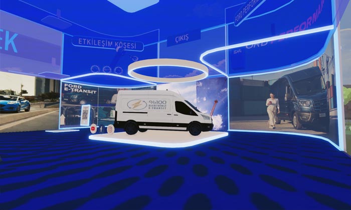 Ford Türkiye’ye ODMD’den “Yılın Dijital Deneyim Uygulaması Ödülü”