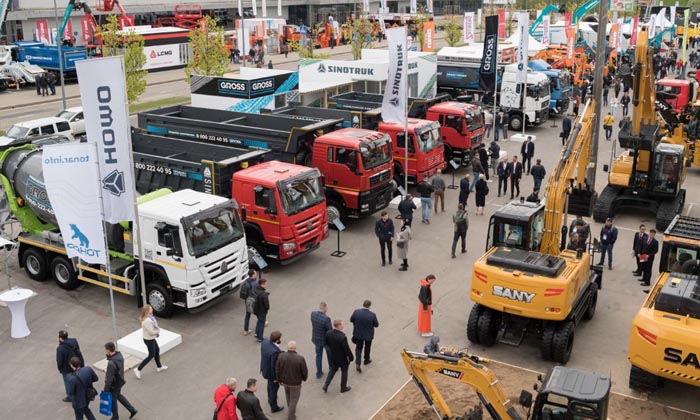 Comvex’23 Fuarı mayıs ayında kapılarını açıyor