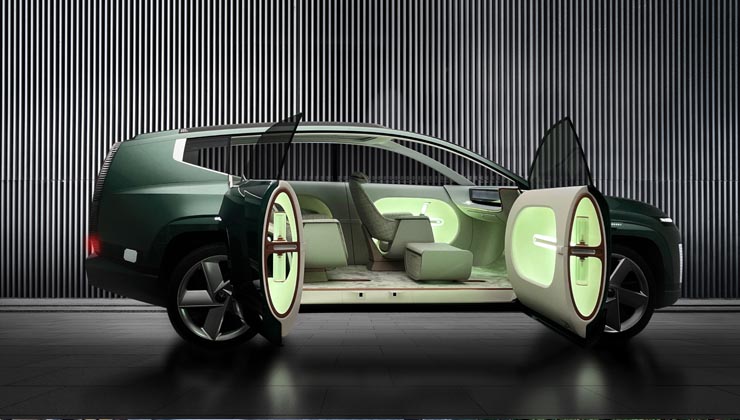 Hyundai Good Design’dan beş farklı ödülü layık görüldü