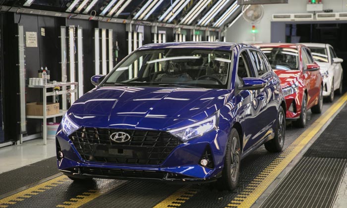 Hyundai Avrupa’da rekor pazar payına ulaştı