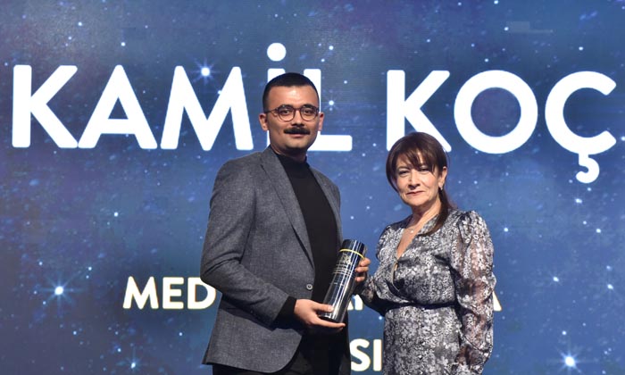 Kâmil Koç, ‘Karayolu Taşımacılığı’nda bir kez daha ‘Yılın İtibarlısı’ seçildi