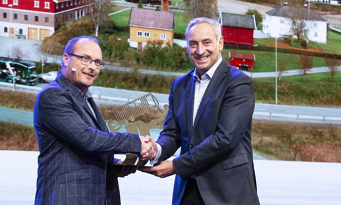 MAN otobüslerinden başarı üçlemesi