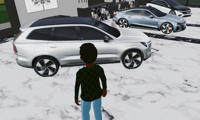 Türkiye’de bir ilk: Metaverse’de oto galerisi açıldı