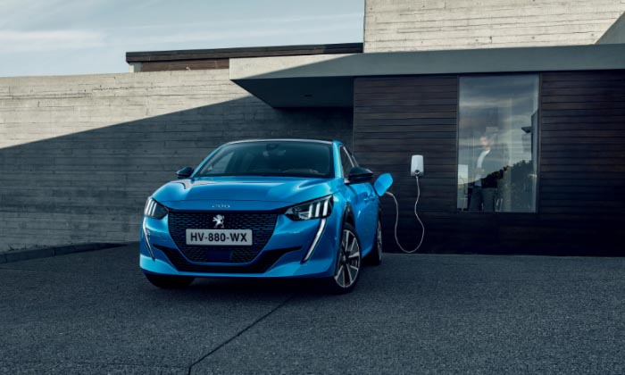 Peugeot elektrikli B segment satışlarında 2022 yılını Avrupa’da lider olarak tamamladı