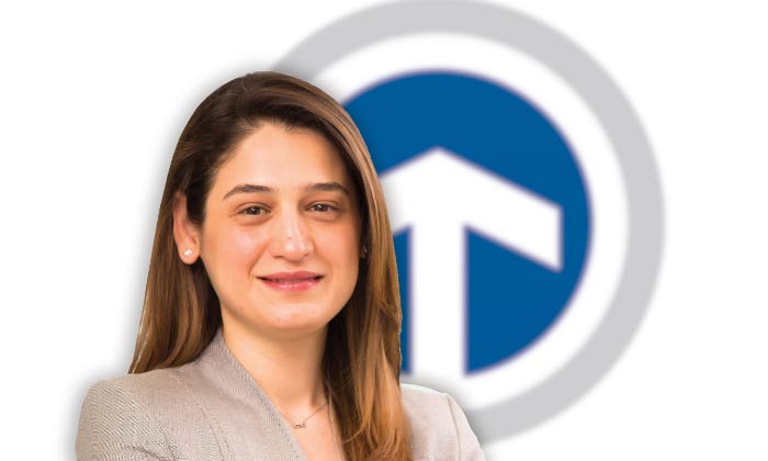 TAYSAD Genel Sekreterlik görevine Sevgi Özçelik getirildi