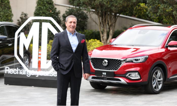 MG, Türkiye’de 2022 yılının en çok atılan İngiliz otomobil markası oldu