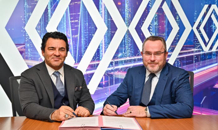 Groupama Sigorta, Renault ve Dacia marka araçlara özel yeni Marka Kasko ürününün lansmanını yaptı