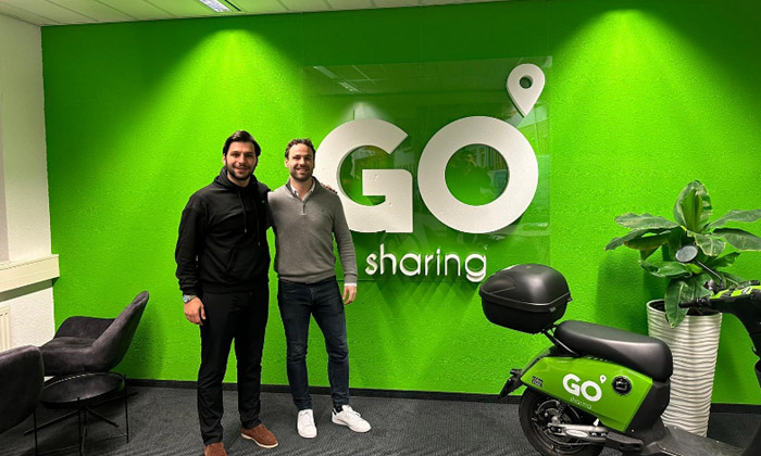 BinBin Hollandalı Go Sharing’i satın aldı