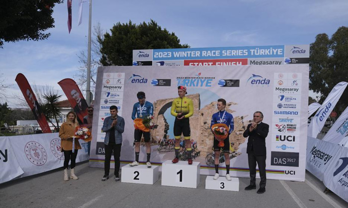 Türkiye Kış Yarışları Serisi tüm hızıyla devam ediyor