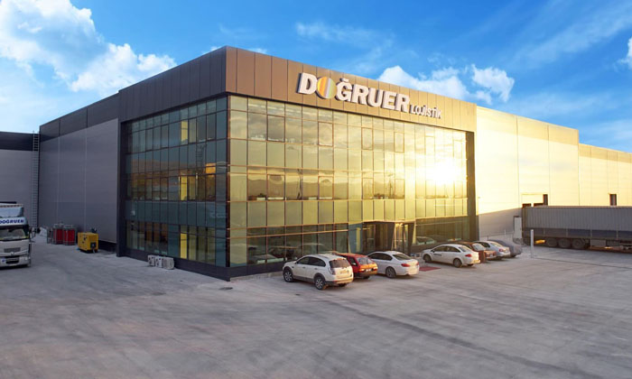 Lojistik desteğinde hareketlilik sürüyor