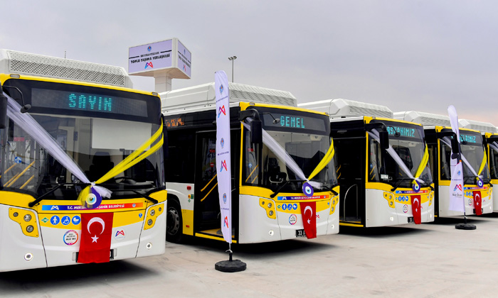 Karsan, 272 adetlik dev araç teslimatını tamamladı