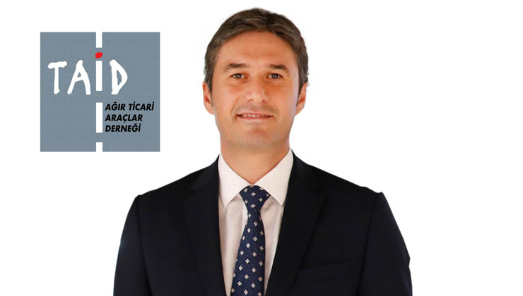 TAİD, Ağır Ticari Araçlar Derneği’nin yeni başkanı Burak Hoşgören oldu