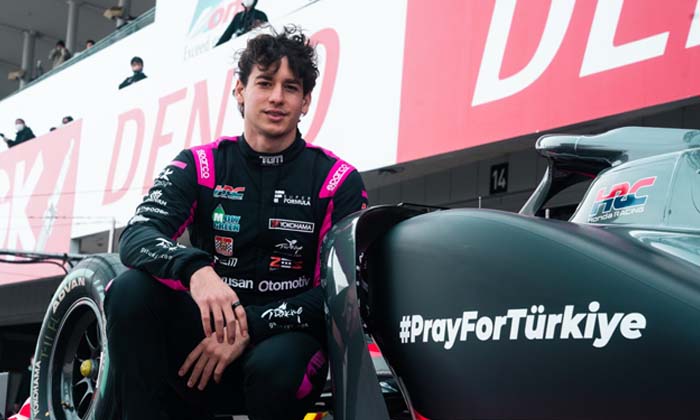 Cem Bölükbaşı TGM Grand Prix ile pistlere geri dönüyor