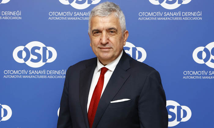 OSD’nin Yönetim Kurulu Başkanlığı’na yeniden Cengiz Eroldu seçildi